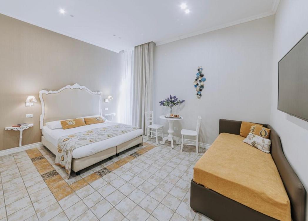 Miluar Relais - B&B - Vanvitelli Neapol Zewnętrze zdjęcie