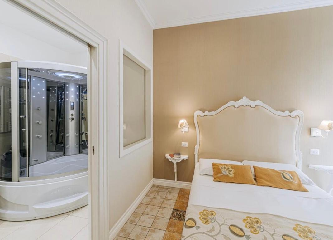 Miluar Relais - B&B - Vanvitelli Neapol Zewnętrze zdjęcie