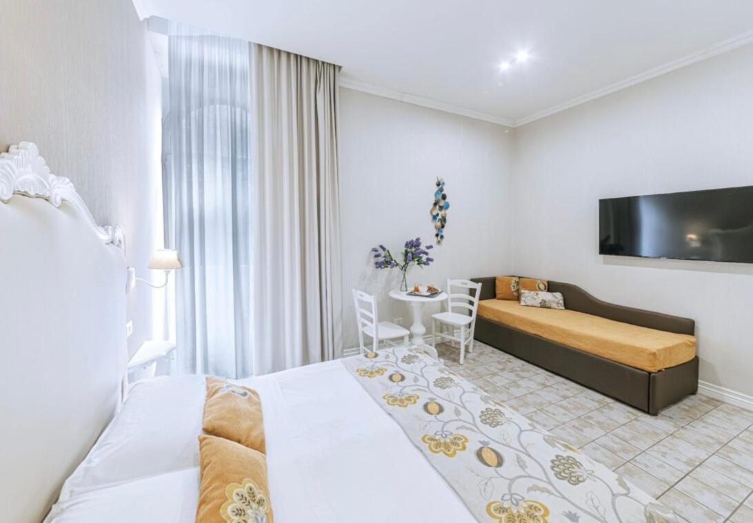 Miluar Relais - B&B - Vanvitelli Neapol Zewnętrze zdjęcie