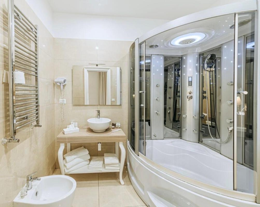 Miluar Relais - B&B - Vanvitelli Neapol Zewnętrze zdjęcie