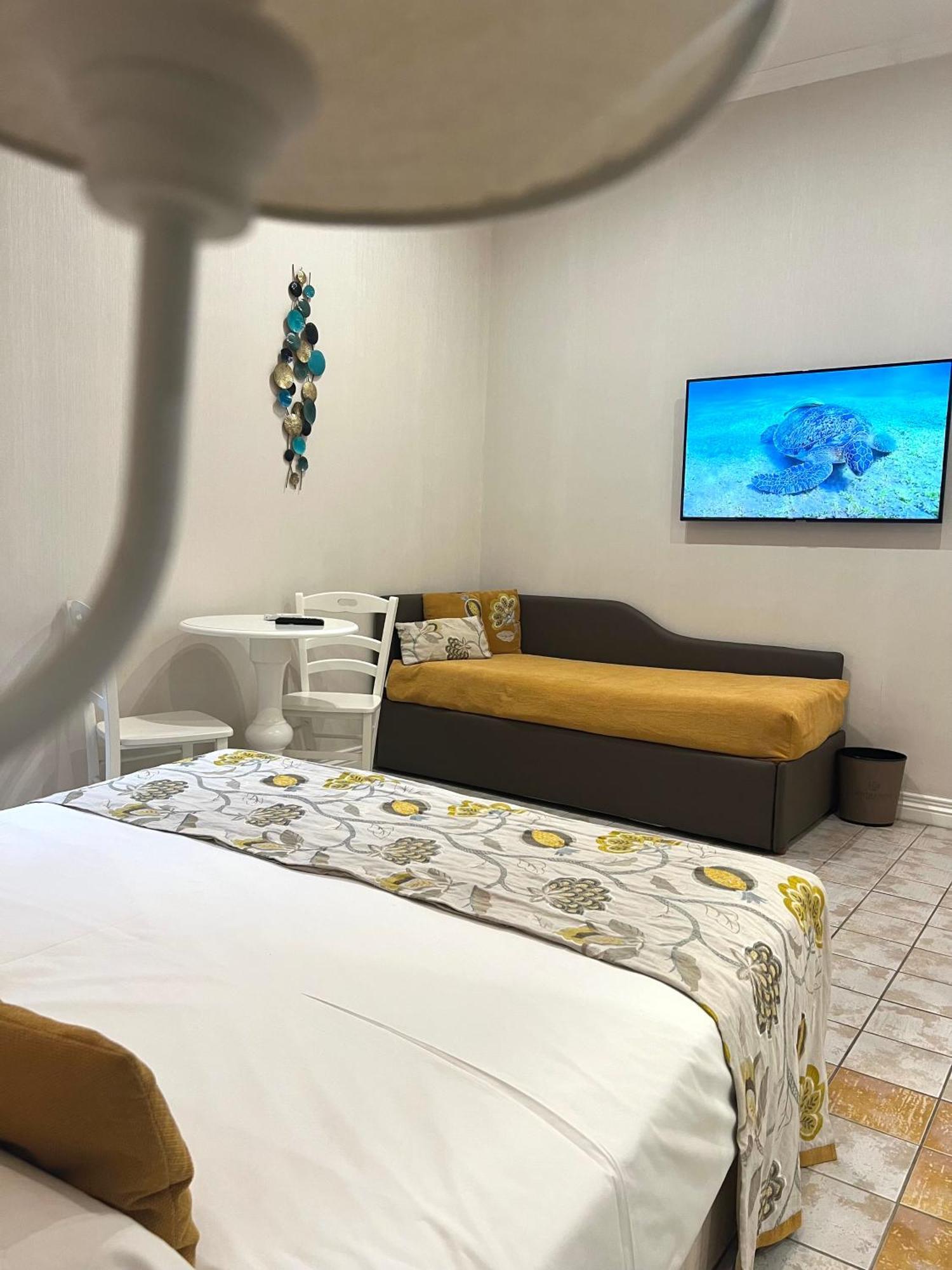 Miluar Relais - B&B - Vanvitelli Neapol Zewnętrze zdjęcie