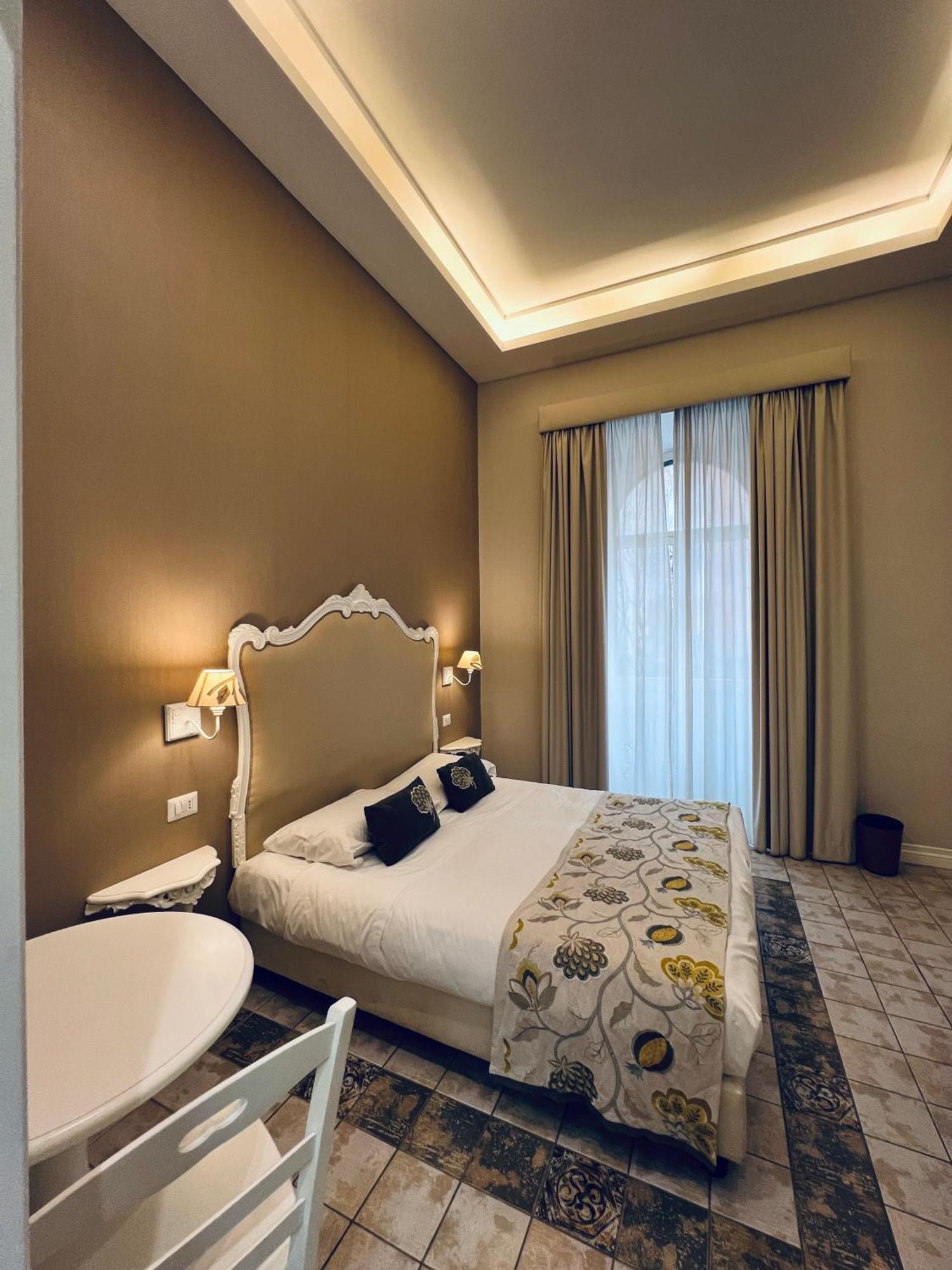 Miluar Relais - B&B - Vanvitelli Neapol Zewnętrze zdjęcie
