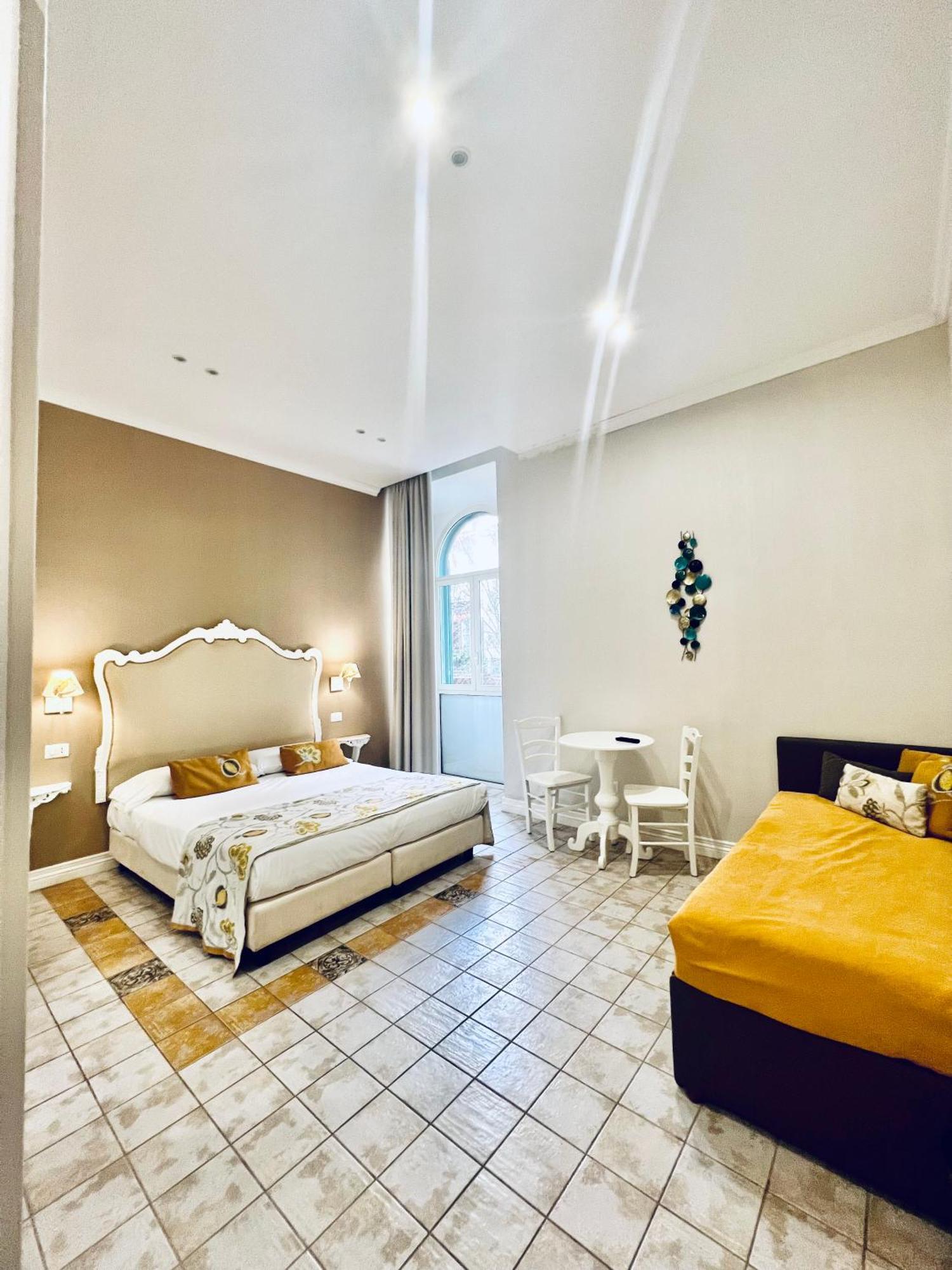Miluar Relais - B&B - Vanvitelli Neapol Zewnętrze zdjęcie