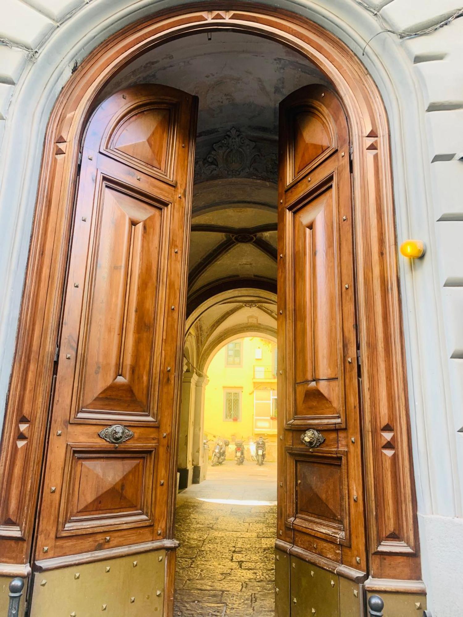 Miluar Relais - B&B - Vanvitelli Neapol Zewnętrze zdjęcie