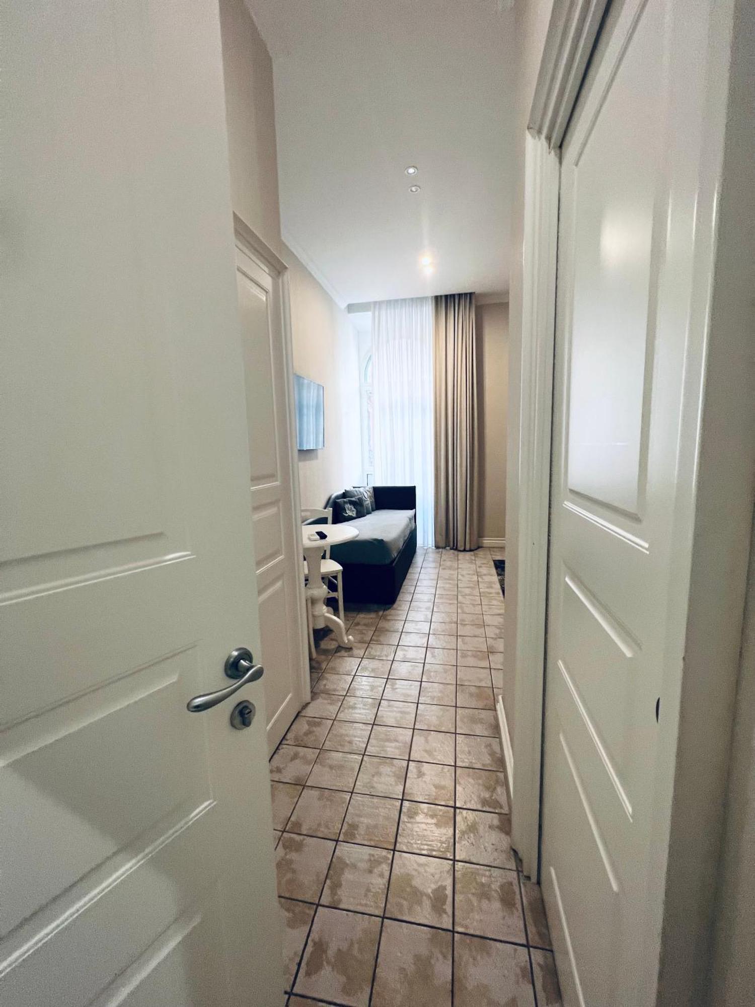 Miluar Relais - B&B - Vanvitelli Neapol Zewnętrze zdjęcie