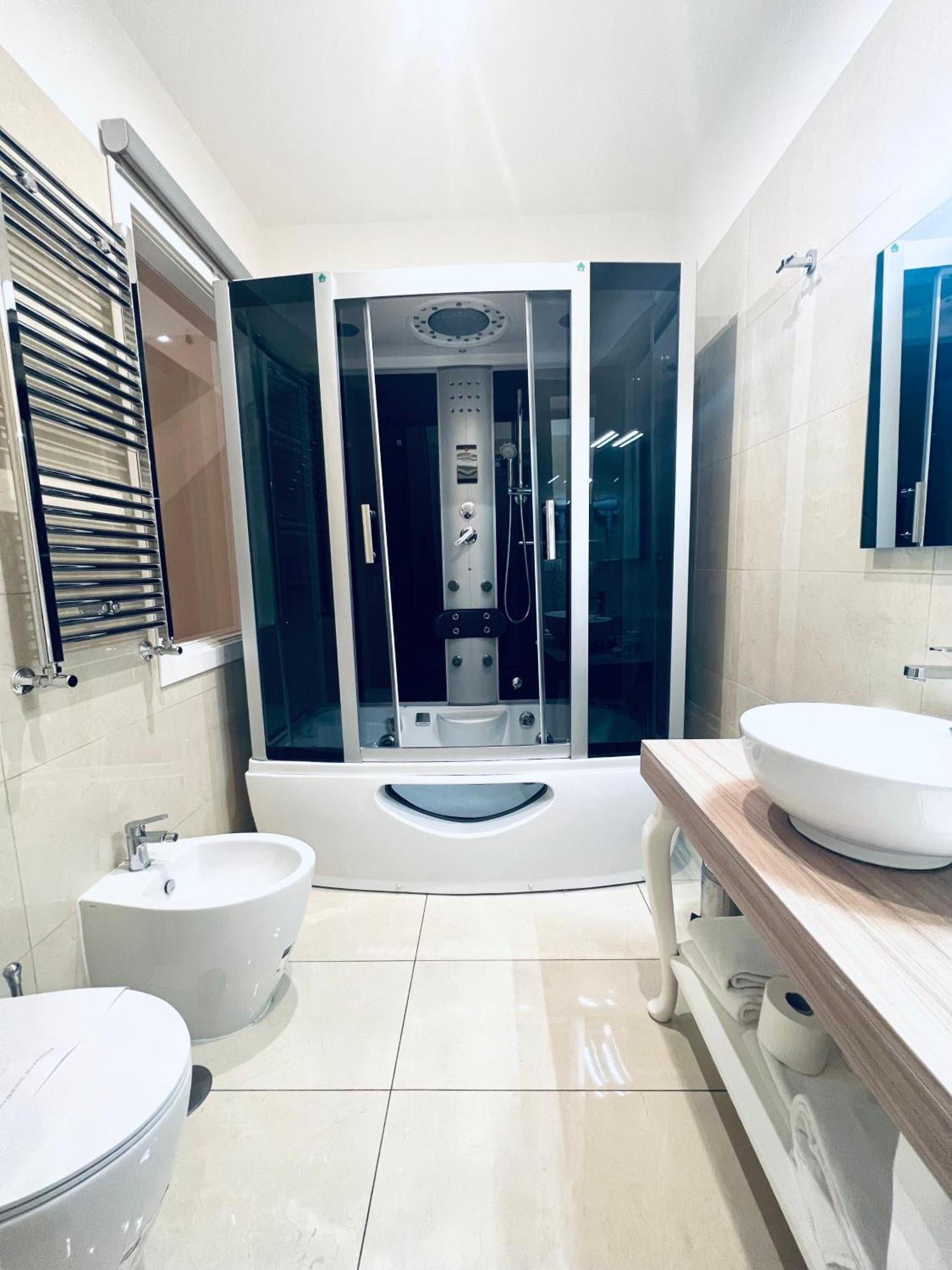 Miluar Relais - B&B - Vanvitelli Neapol Zewnętrze zdjęcie
