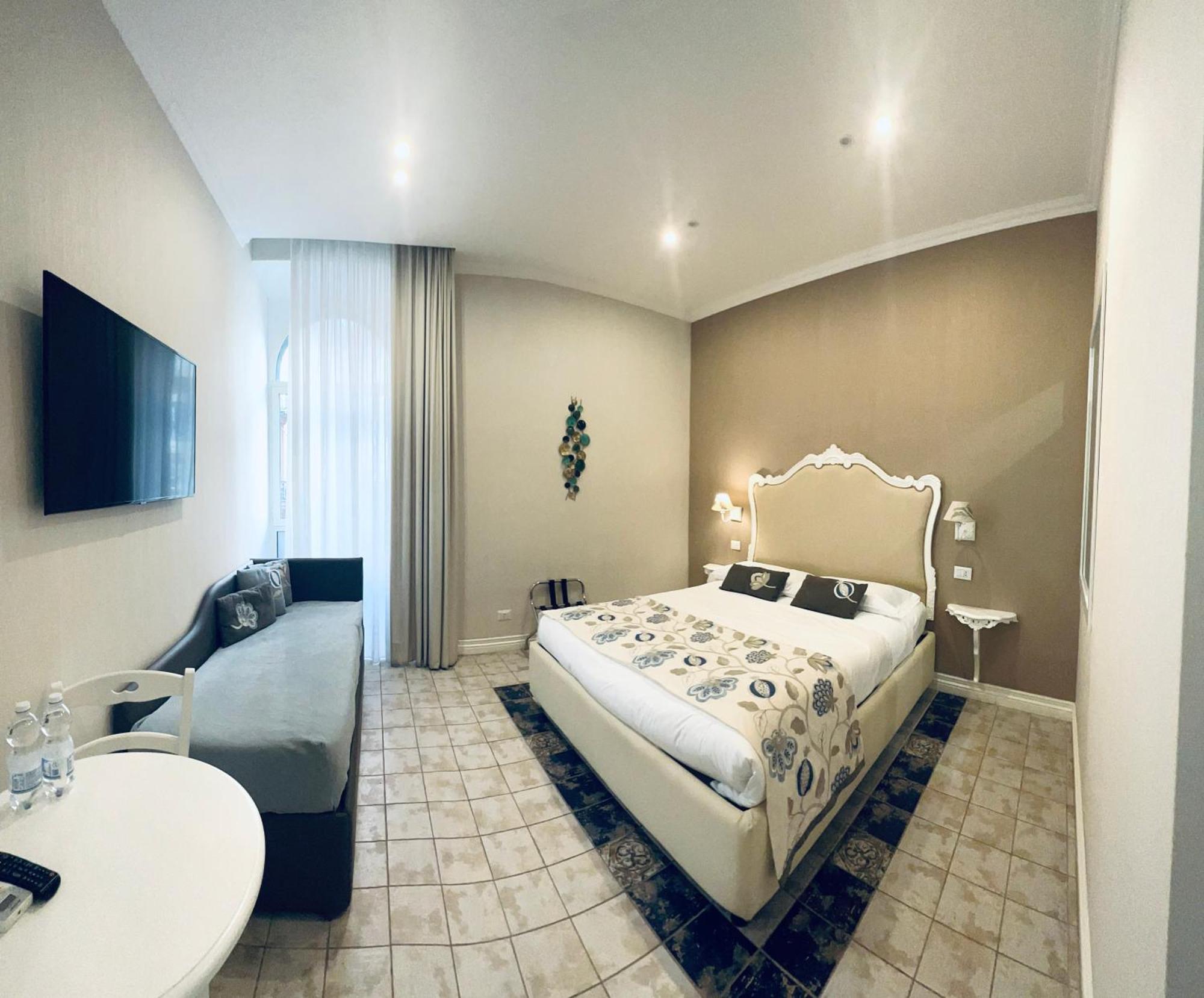 Miluar Relais - B&B - Vanvitelli Neapol Zewnętrze zdjęcie