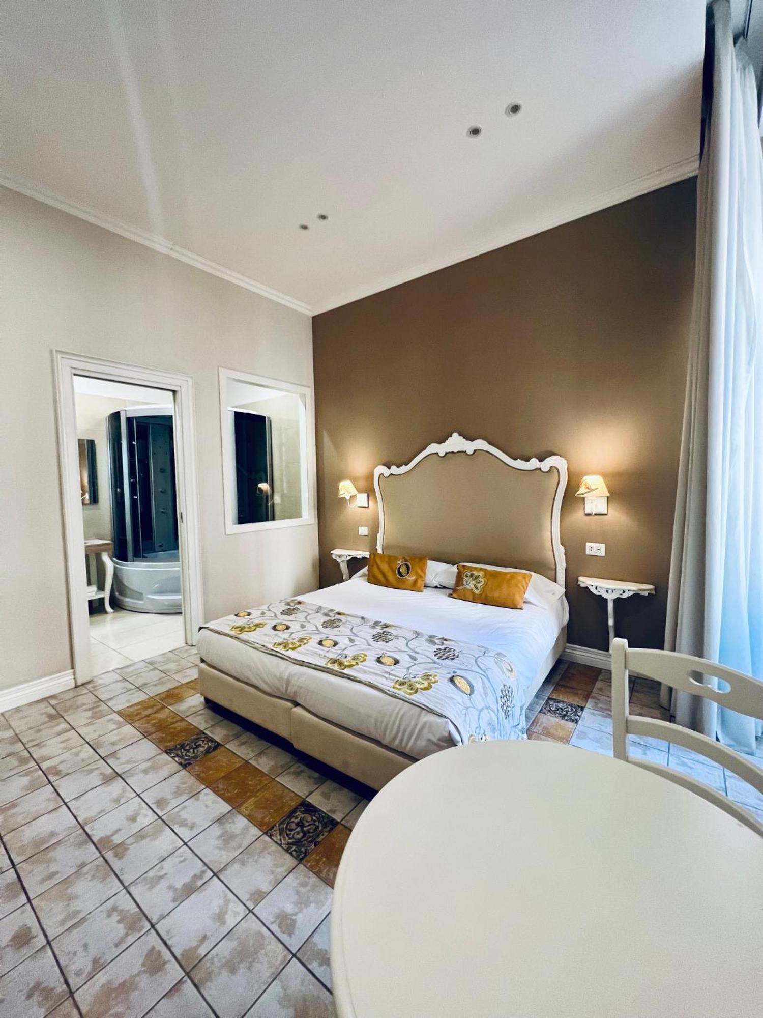 Miluar Relais - B&B - Vanvitelli Neapol Zewnętrze zdjęcie